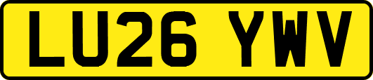 LU26YWV