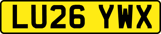 LU26YWX