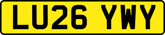 LU26YWY