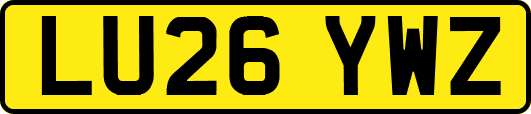 LU26YWZ