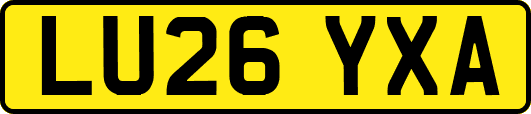 LU26YXA