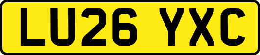 LU26YXC