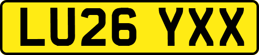 LU26YXX