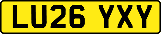 LU26YXY