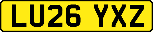 LU26YXZ