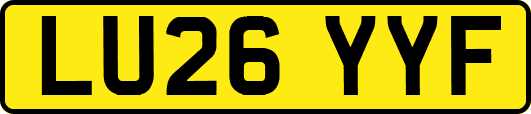 LU26YYF