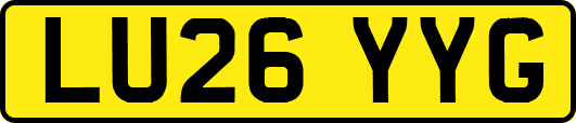 LU26YYG