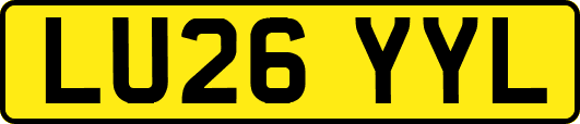 LU26YYL