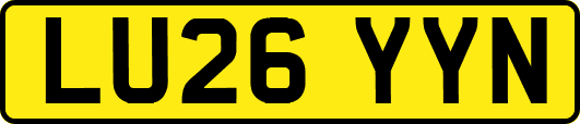 LU26YYN