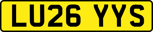LU26YYS