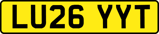 LU26YYT