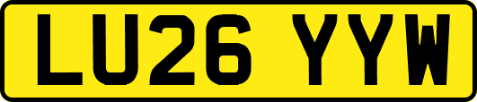 LU26YYW