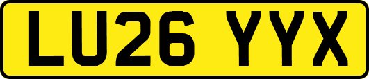 LU26YYX
