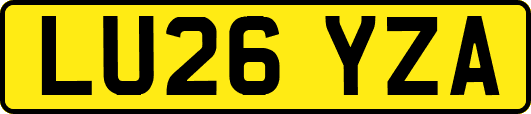 LU26YZA