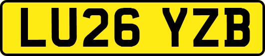 LU26YZB
