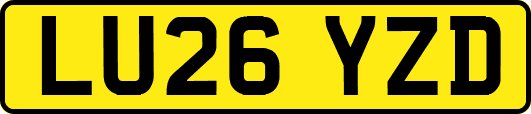 LU26YZD