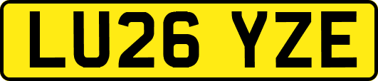 LU26YZE