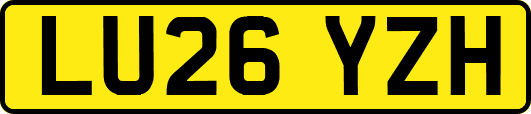 LU26YZH