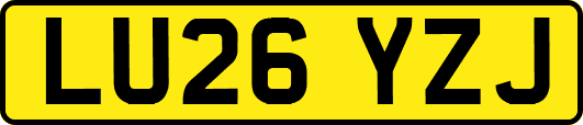 LU26YZJ