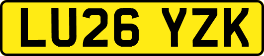 LU26YZK