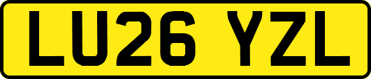 LU26YZL