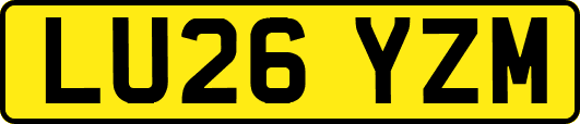 LU26YZM