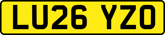 LU26YZO