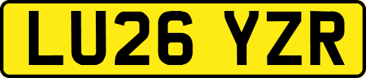 LU26YZR