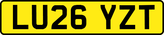 LU26YZT