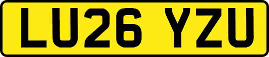 LU26YZU