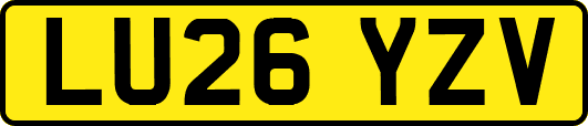 LU26YZV