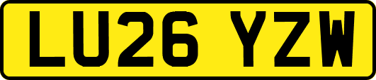 LU26YZW