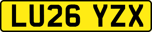 LU26YZX