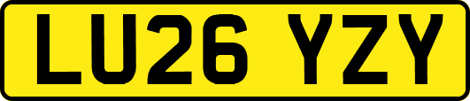 LU26YZY