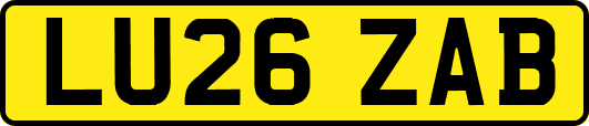 LU26ZAB