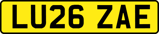 LU26ZAE