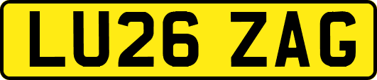 LU26ZAG