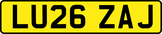 LU26ZAJ