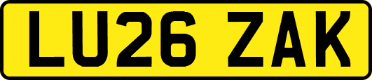 LU26ZAK