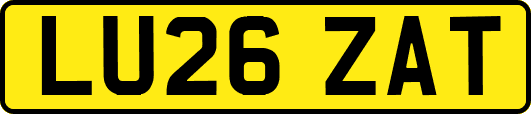 LU26ZAT