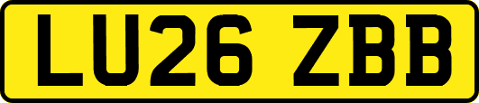 LU26ZBB