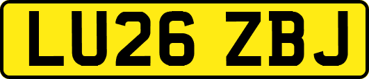 LU26ZBJ