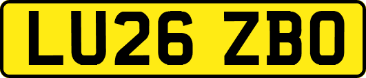 LU26ZBO