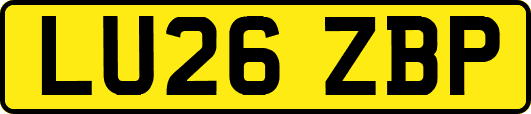LU26ZBP