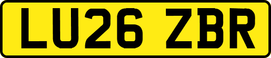 LU26ZBR