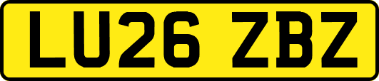 LU26ZBZ