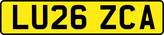 LU26ZCA