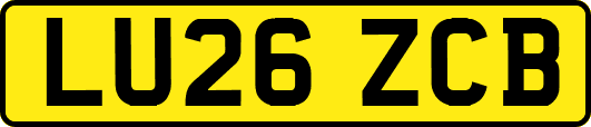 LU26ZCB
