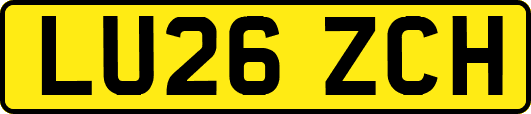 LU26ZCH
