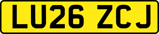 LU26ZCJ